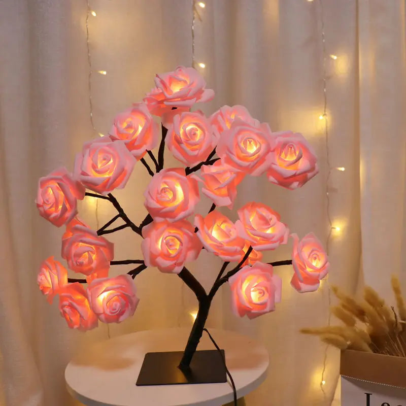 Rose Tree Light