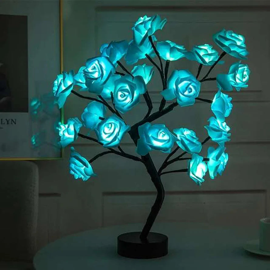 Rose Tree Light