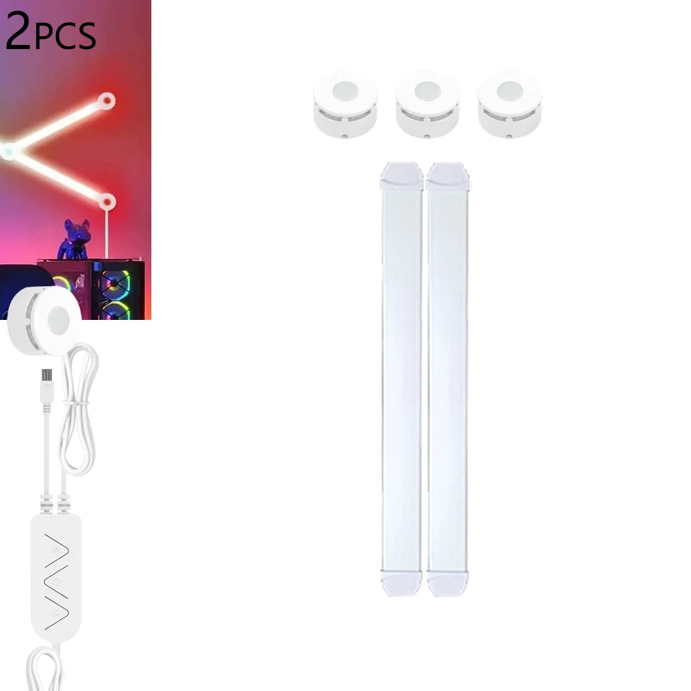 LED Smart Light Bars