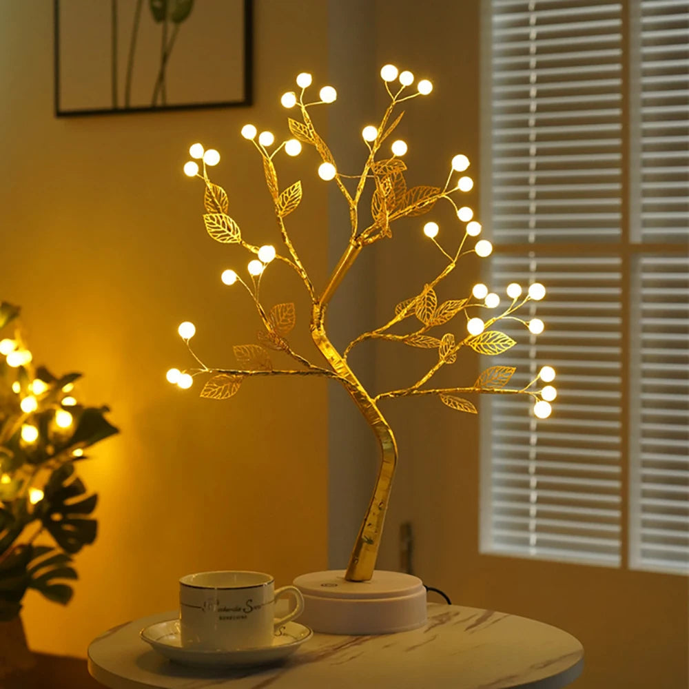 LED Tree Lights