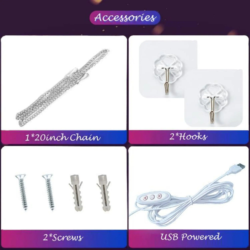 Good Vibes Only Neon