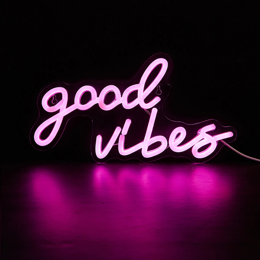 Good Vibes Neon