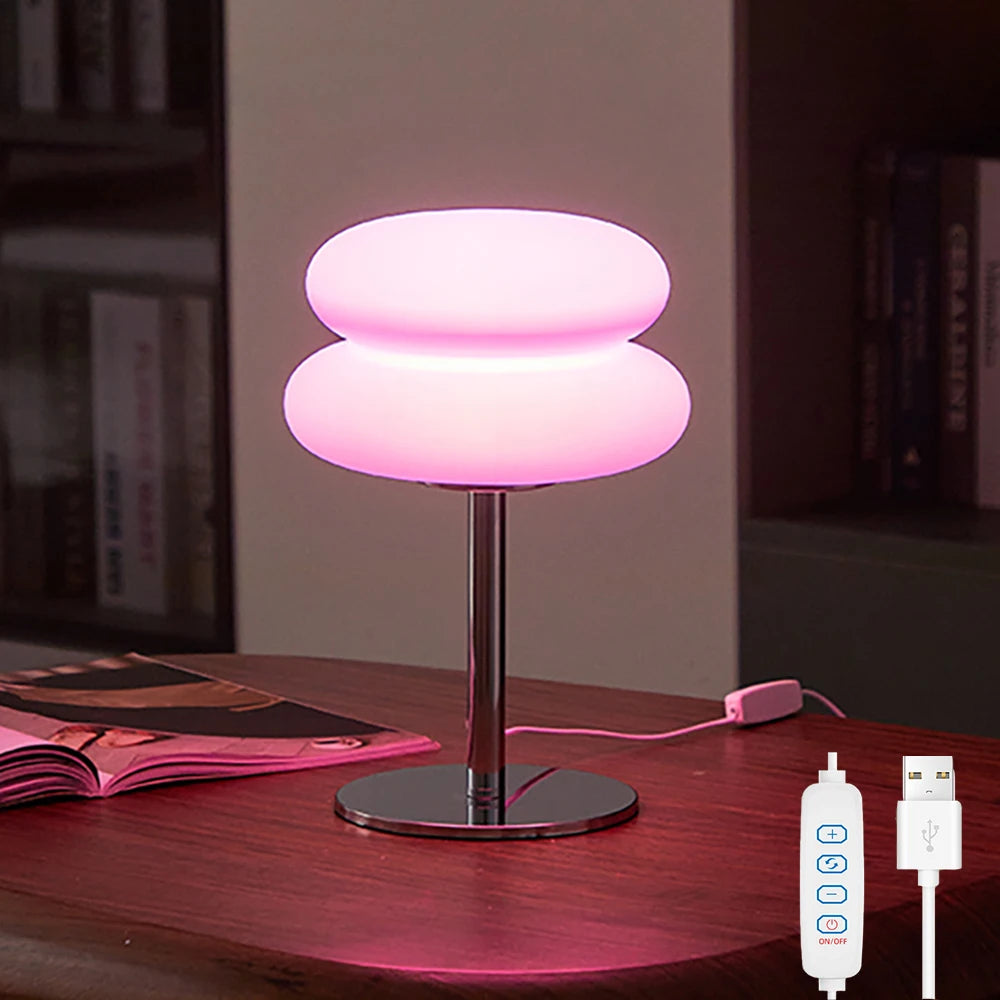 Macaron LED Tricolor