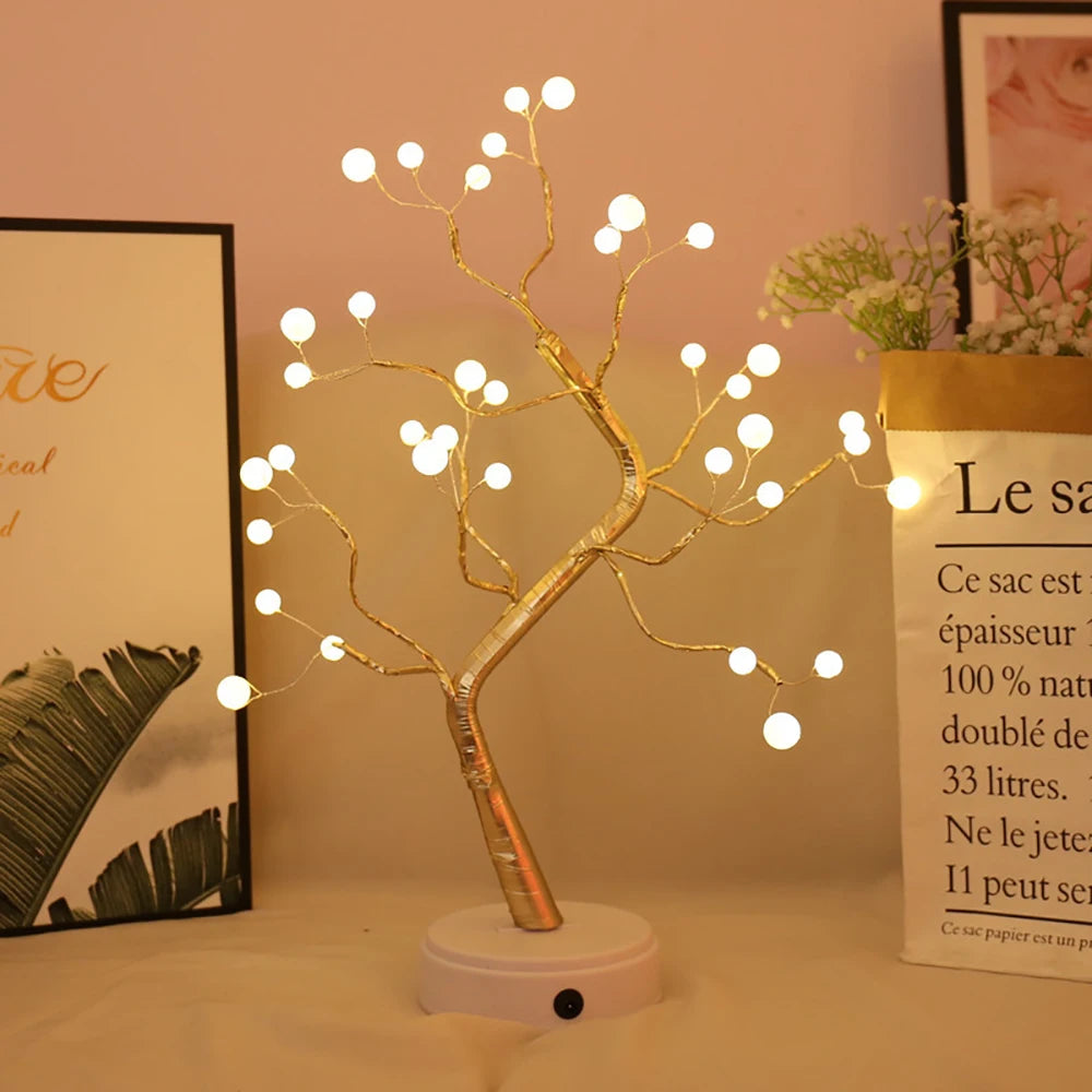LED Tree Lights