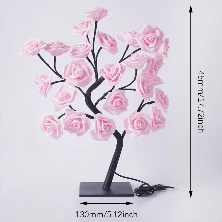 Rose Tree Light