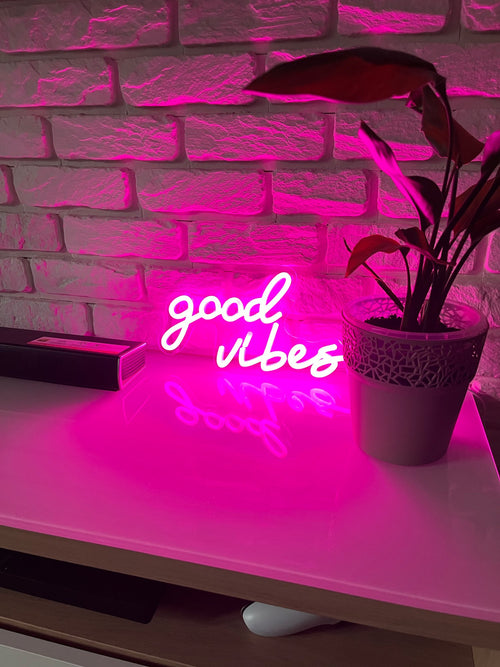 Good Vibes Neon