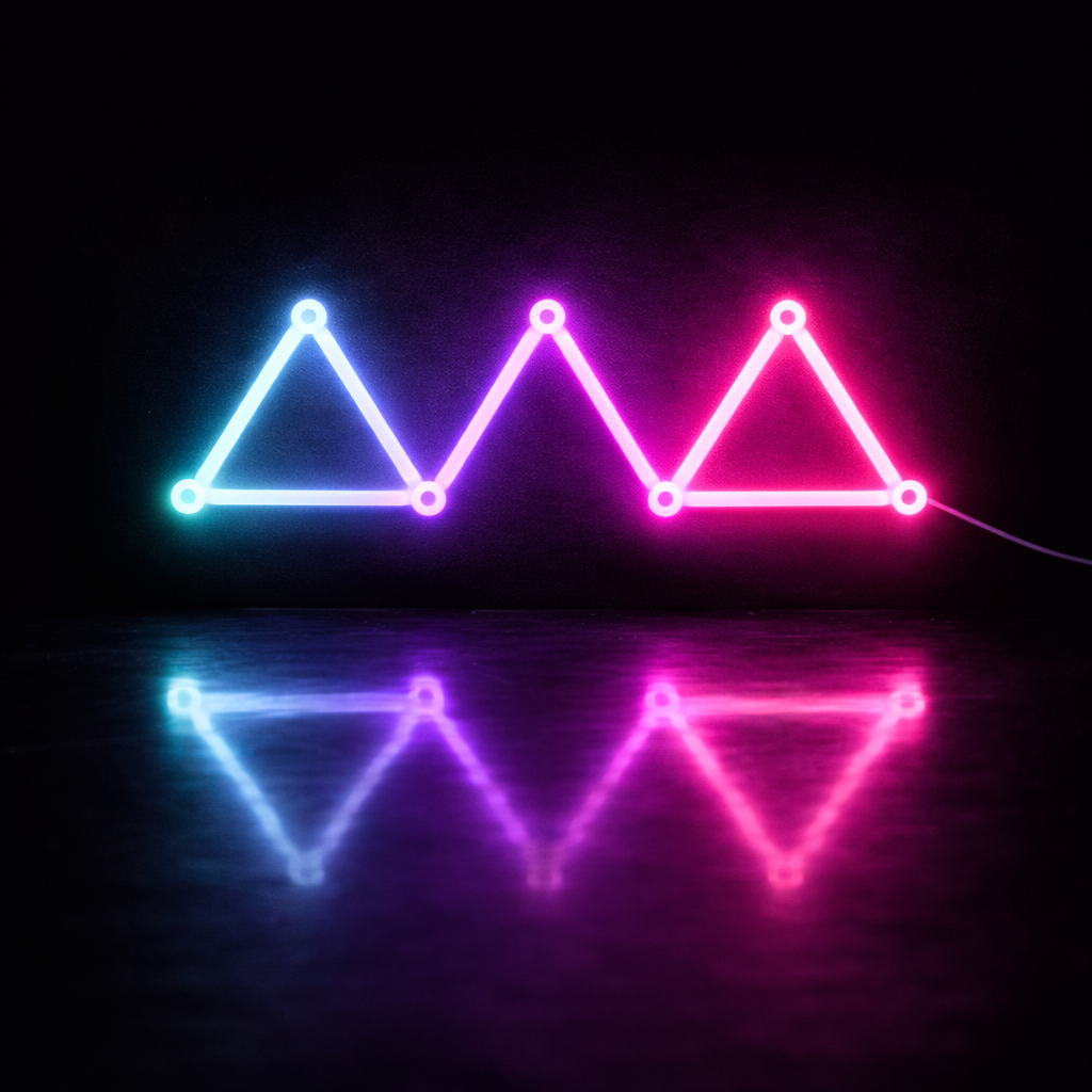 LED Smart Light Bars